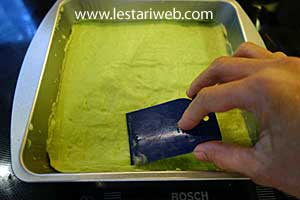 Bubur Bongkol Step 8