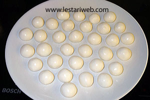 Bulatan Bubur Candil