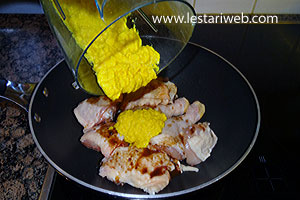 Bumbu Ayam Goreng Lengkuas