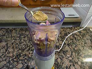 Bumbu Bubuk Soto Medan