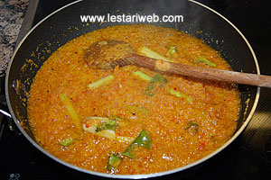 Bahan Gulai Daun Singkong