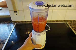 Bumbu Halus Ayam Goreng Cabai