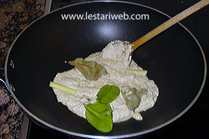 Bumbu Halus Ayam Klaten