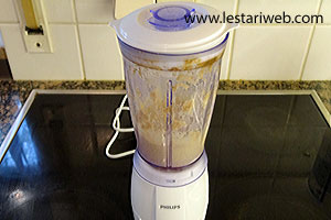 Bumbu Halus Ayam Kremes