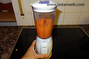 Bumbu Halus Ayam Lumajang