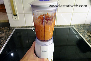 Bumbu Halus Ayam Nanas