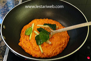 Bumbu Halus Ayam Paniki