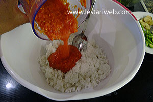 Bumbu Halus Brengkes Peda