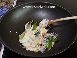 Bumbu Halus Dendeng Ragi