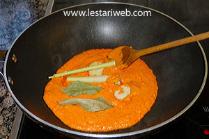 Bumbu Halus Gangan Kacang 