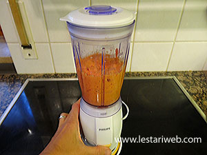 Bumbu Halus Garo Rica