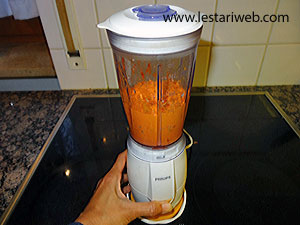 Bumbu Halus Iga Bakar