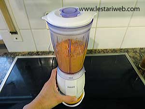 Bumbu Halus Krecek Kedelai