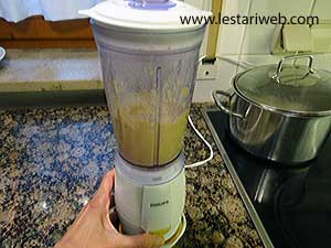 Bumbu Halus Laksa Bogor