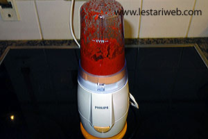 Bumbu Halus Manu Kinowu