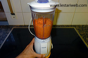 Bumbu Halus Masak Tenggiri