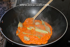 Bumbu Halus Memangut