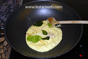 Bumbu Halus Opor Kutai