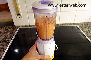 Bumbu Halus Ayam Bumbu Pecel