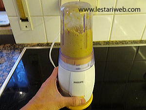 Bumbu Halus Pepes Teri