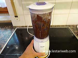 Bumbu Halus Pindang Keluak