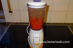 Bumbu Halus Rajang Ayam