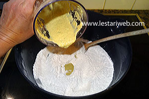 Bumbu Halus Rempeyek