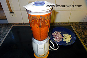 Bumbu Halus Sambal Krecek