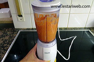 Bumbu Halus Sambal Udang