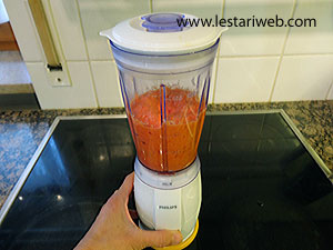 Bumbu Halus Saus Rica