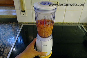 Bumbu Halus Sayur Nangka