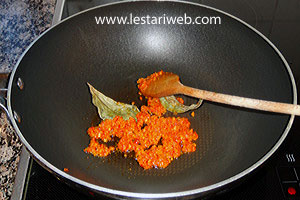 Bumbu Halus Sayur Ulih