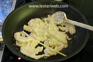 Bumbu Halus Soto Kudus