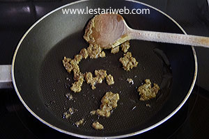 Bumbu Halus Sup Ayam