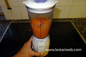 Bumbu Halus Tongkol Pedas