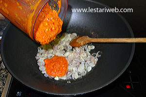 Bumbu Halus Untuk Krecek