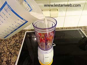 Bumbu Hela Uwe Diblender