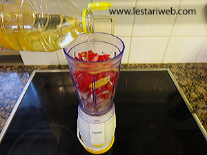 Bumbu Ikan Saus Rica