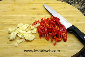 Bumbu Iris Danggung Telambun