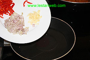 Bumbu Tumis Tum Ayam