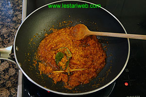 Bumbu Kelia Hati Ayam