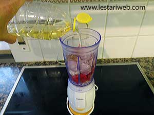 Bumbu Krecek Diblender