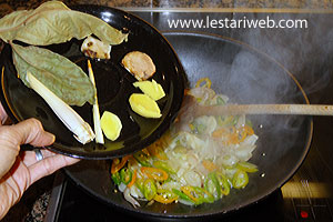 Bumbu Lain Tauco Ikan