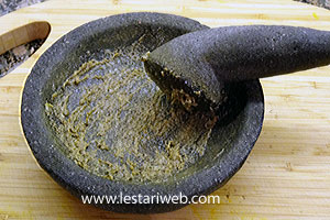 Bumbu Lumpia Panggang