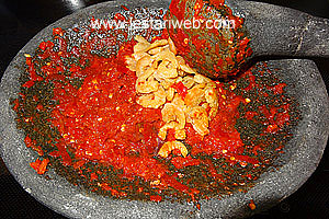 Bumbu Mie Sagu Goreng