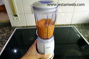 Bumbu Pecak Ayam Halus