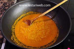 Bumbu Pecak Ayam Matang