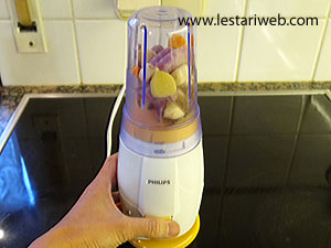 Bumbu Pepes Ikan Teri