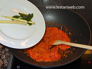 Bumbu Rempah Iga Bakar