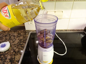 Bumbu Sate Marinade Diblender